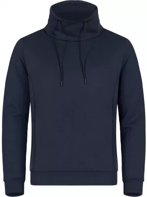 Pánská mikina CLIQUE | HOBART SWEATER MEN DARK NAVY