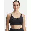 Dámská podprsenka UNDER ARMOUR UA MOTION LOW BRA 6004135-003 ČERNÁ