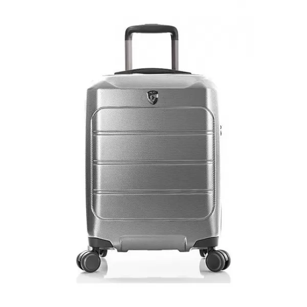  Kufr HEYS ECOCASE S GREY 