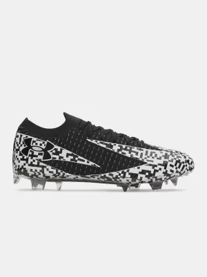 Pánské kopačky UNDER ARMOUR UA SHADOW ELITE 3 FG 3028288-006 ČERNÁ