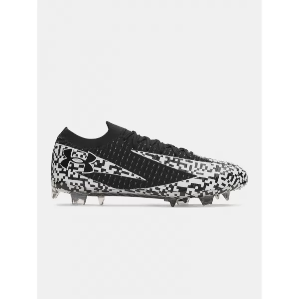  Pánské kopačky UNDER ARMOUR UA SHADOW ELITE 3 FG 3028288-006 ČERNÁ 