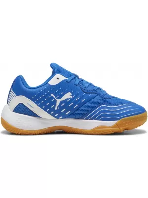 Dámské boty PUMA SOLARFLASH III JR 107851_03 PUMA TEAM ROYAL/ WHITE/GUM