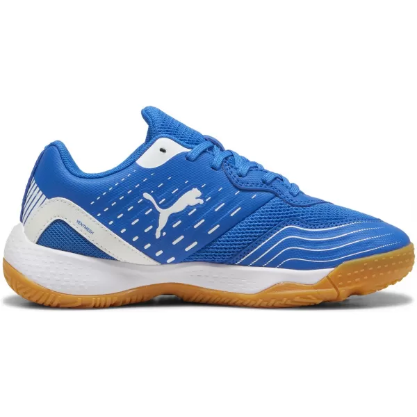  Dámské boty PUMA SOLARFLASH III JR 107851_03 PUMA TEAM ROYAL/ WHITE/GUM 