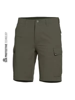 Kraťasy PENTAGON BDU 2.0 TROPIC SHORTS K05061 RANGER GREEN