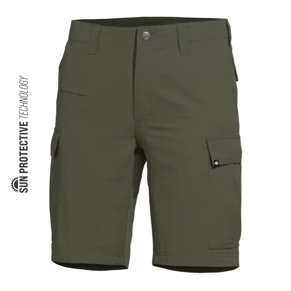  Kraťasy PENTAGON BDU 2.0 TROPIC SHORTS K05061 RANGER GREEN 