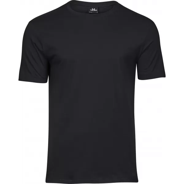  Pánské tričko Tee Jays | TJ 5000 BLACK 