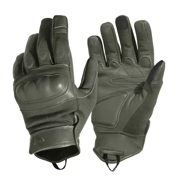  Rukavice PENTAGON STORM NOMEX GLOVES P20021 06 P20021 OLIVE GREEN 