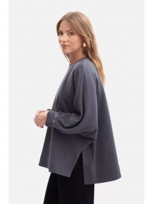 Dámská mikina BEWEAR B306 STEEL