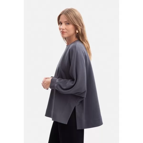  Dámská mikina BEWEAR B306 STEEL 