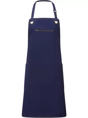 Zástěra Premier | PR 121 NAVY/CAMEL
