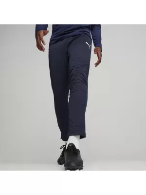 Pánské kalhoty PUMA TEAMGOAL TRAINING PANT 658639_06 PUMA NAVY/WHITE/PERSIAN BLUE