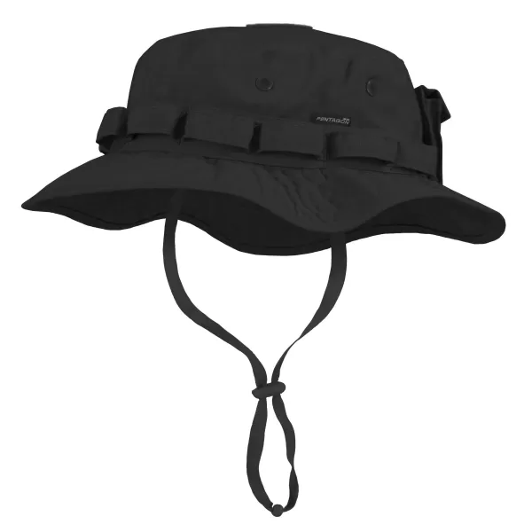  Klobouk PENTAGON JUNGLE HAT K13014 BLACK 