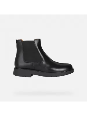 Dámské boty GEOX SPHERICA EC1 G004110 ČERNÁ