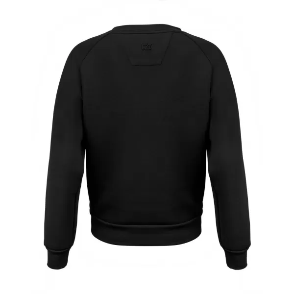  Dámská mikina CUTTER & BUCK | PEMBERTON CREWNECK WOMEN BLACK 