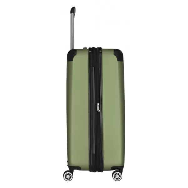  Kufr TRAVELITE CITY 4W L GREEN 