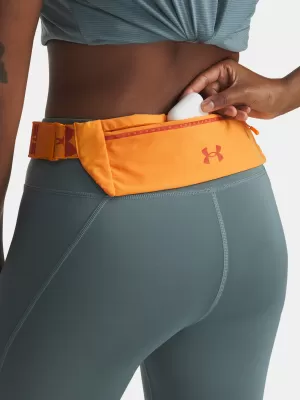 Taška UNDER ARMOUR UA VELOCITI RUN BELT 1388914-793 ORANŽOVÁ