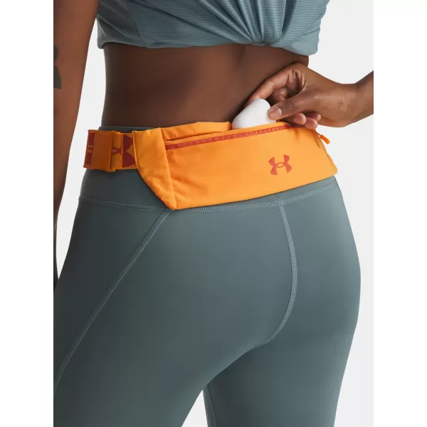  Taška UNDER ARMOUR UA VELOCITI RUN BELT 1388914-793 ORANŽOVÁ 