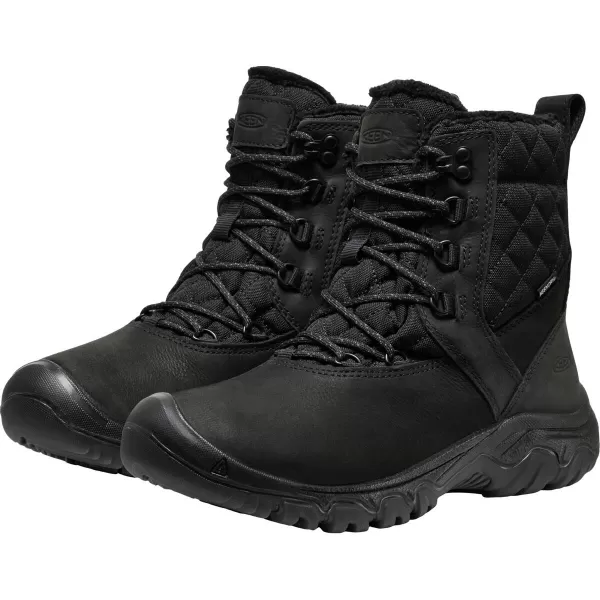  Boty KEEN GRETA BOOT II WP BLACK 