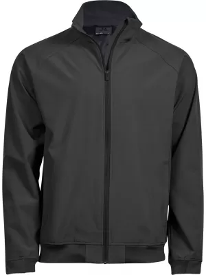 Pánská bunda Tee Jays | TJ 9602 DARK GREY
