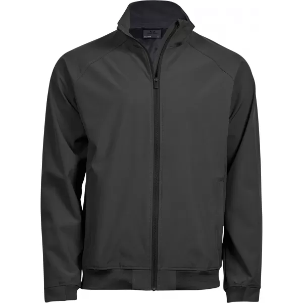  Pánská bunda Tee Jays | TJ 9602 DARK GREY 