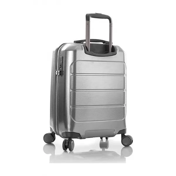  Kufr HEYS ECOCASE S GREY 