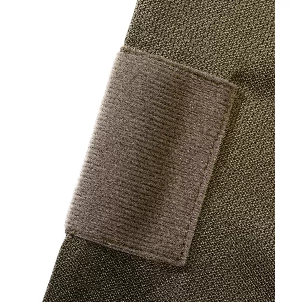  Pánské triko BRANDIT 4230 OLIVE 