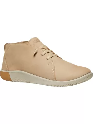 Dámské boty KEEN KNX CHUKKA SAFARI/PLAZA TAUPE
