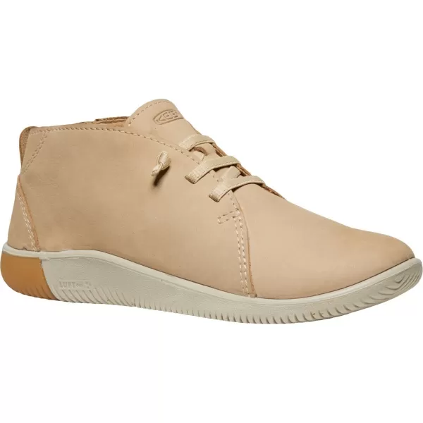  Dámské boty KEEN KNX CHUKKA SAFARI/PLAZA TAUPE 