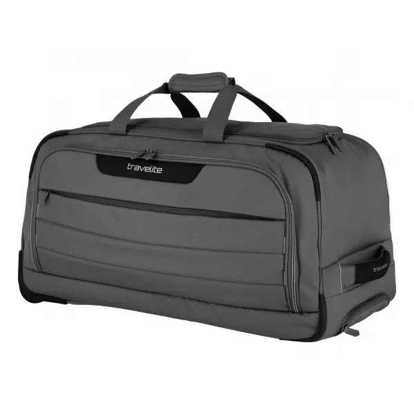  Taška TRAVELITE SKAII WHEELED DUFFLE ANTHRACITE 