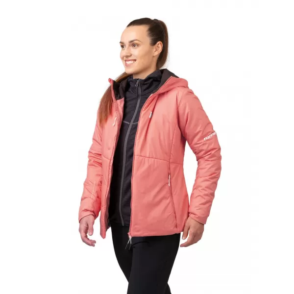  Dámská bunda HANNAH TAYA HOODY CORAL HAZE 