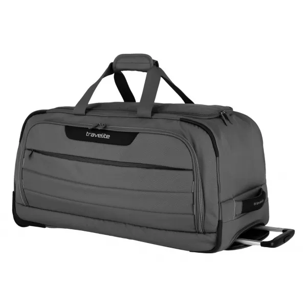  Taška TRAVELITE SKAII WHEELED DUFFLE ANTHRACITE 