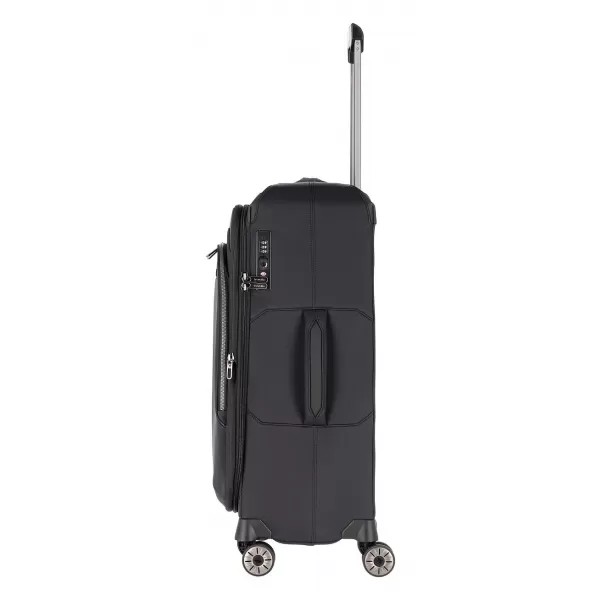  Kufr TRAVELITE PRIIMA M BLACK 