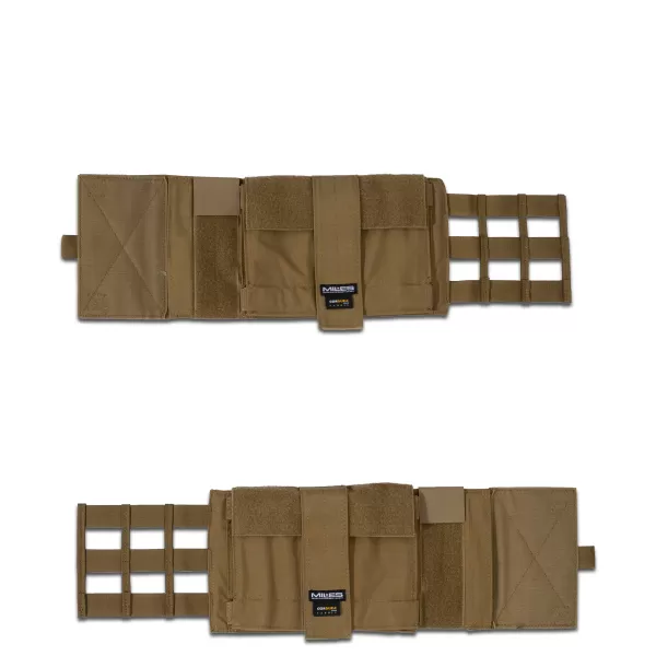  Vesta PENTAGON COMBAT MODULAR CUMMERBUND K17094 BLACK 