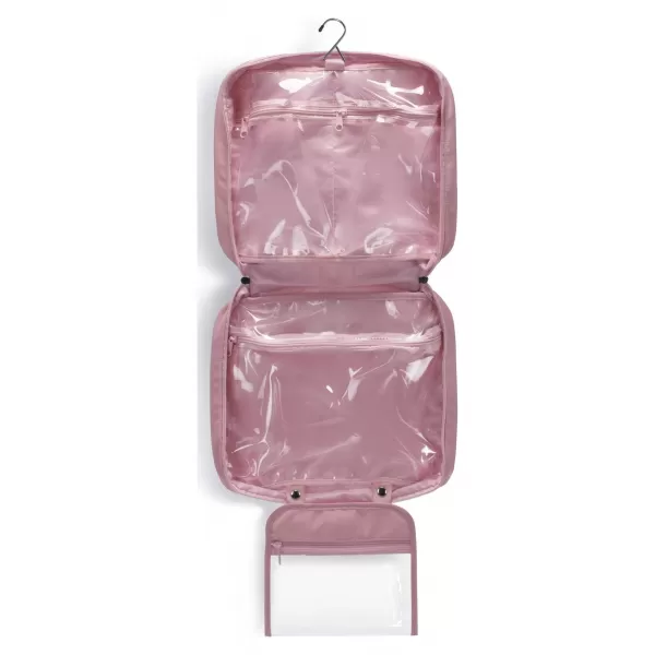  Toaletní taška HEYS Basic Toiletry Bag DUSTY PINK 