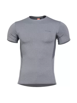 Pánské triko PENTAGON APOLLO TAC-FRESH K09010 WOLF/GREY