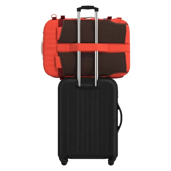  Batoh CABINZERO CLASSIC PRO 42L TOMATO FESTIVAL 