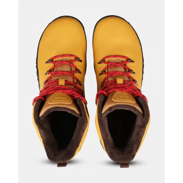  Boty KILPI BARE LEATHER HIGH-U ZU0953KI BÉŽOVÁ 