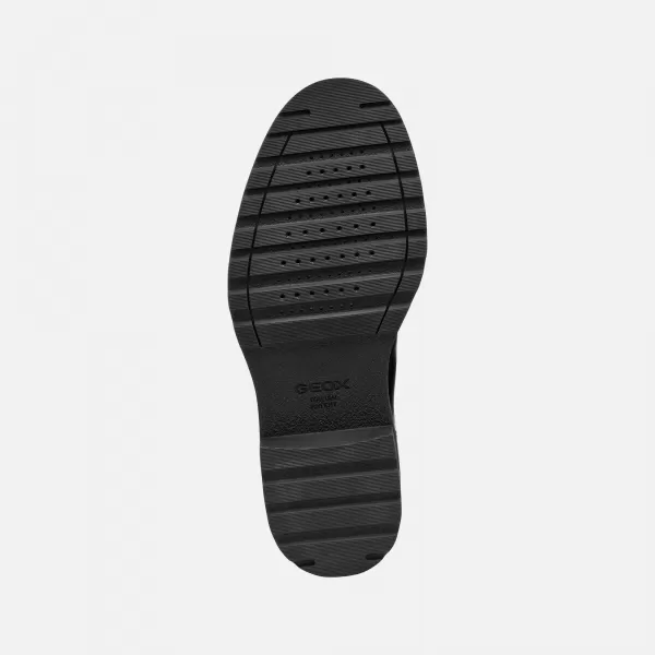  Pánské boty GEOX REDCLIF G011413 ČERNÁ 
