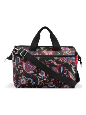 Taška REISENTHEL ALLROUNDER S POCKET PAISLEY BLACK