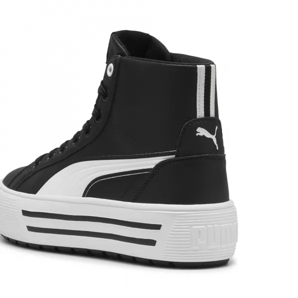  Dámské boty PUMA KAIA 2.0 MID SL 39880602 PUMA BLACK/PUMA WHITE 