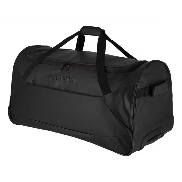  Taška TRAVELITE BASICS TROLLEY TRAVEL BAG BLACK 