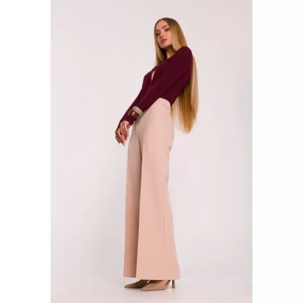  Dámské kalhoty MOE M875 BEIGE 