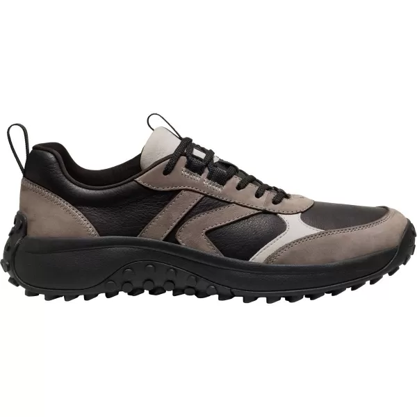  Pánské tenisky KEEN KS86 LEA BLACK/STEEL GREY 
