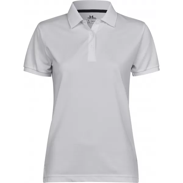  Dámské tričko Tee Jays | TJ 7001 WHITE 