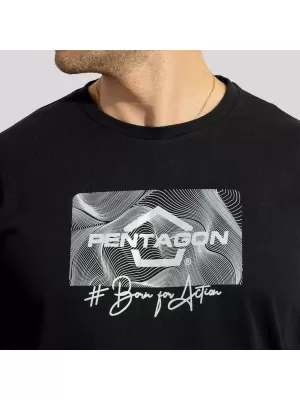 Triko PENTAGON AGERON CONTOUR K09012 WHITE