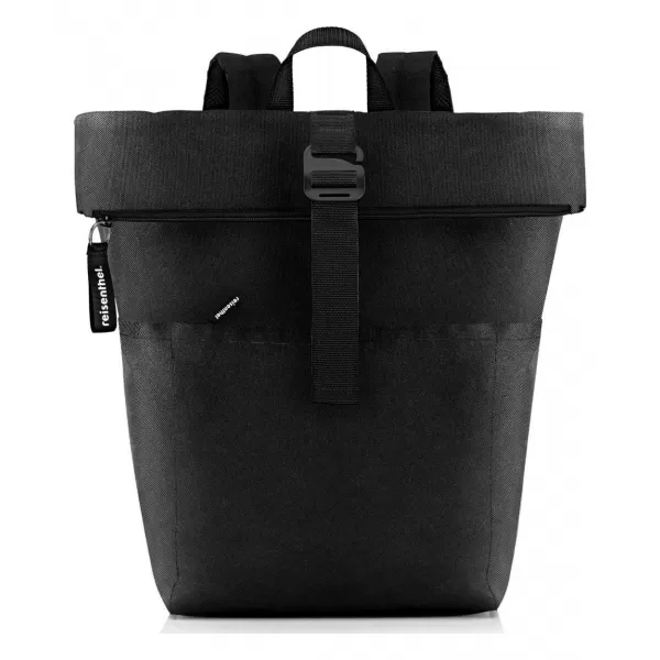  Batoh REISENTHEL ROLLTOP BACKPACK BLACK 