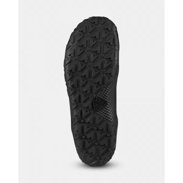  Boty KILPI BARE LEATHER HIGH-U ZU0953KI ČERNÁ 