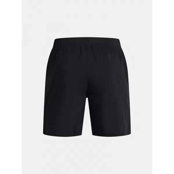  Pánské kraťasy UNDER ARMOUR UA LAUNCH 7'' SHORTS 1382620-001 ČERNÁ 