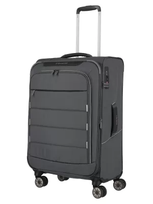 Kufr TRAVELITE SKAII 4W M ANTHRACITE