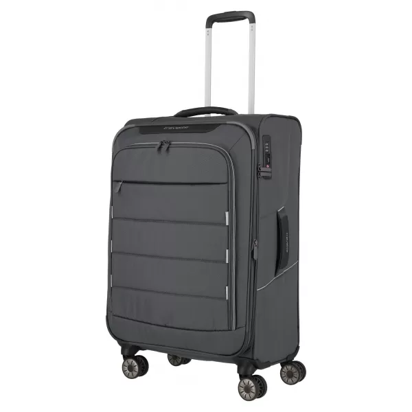  Kufr TRAVELITE SKAII 4W M ANTHRACITE 
